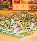 Türkmenistan'da yapay adaya otel inşa edilecek 