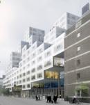 OMA Rotterdam Belediye Binası Yarışması'nı Kazandı
