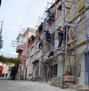 Trabzon'da binalar yenileniyor