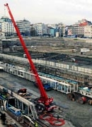 Marmaray 2013'e sarktı, fatura 500 milyon Dolar daha kabardı