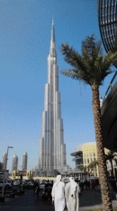 ‘Battı' diyenlere inat dünyanın en yüksek binasını bugün açıyor