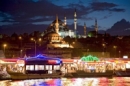 Şehirlerin kraliçesi İstanbul