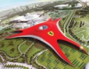 Ferrari'nin parkı yapılacak 