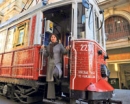 İstanbul'un simgesi Tünel ve tramvay ondan soruluyor 