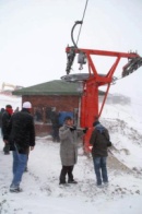 Doğu Karadeniz'in kayak merkezi Zigana oldu