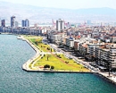 Yaya kalan şehir: İzmir 