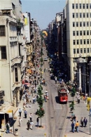 Bursa'ya 'İstiklal Caddesi' modeli