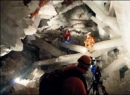 Yerin 270 metre altında 11 metrelik kristaller...
