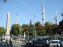 Sultanahmet Meydanı'na bakım
