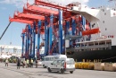 Mersin Limanı'na 12 Milyon Dolarlık Yeni Yatırım