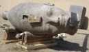 Mısır'da 3. Amenhotep'in dev heykeli bulundu