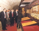 Antep'in hamamları tarih olunca müzeleri tarih yazmaya başladı 