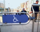 Engellilerin ulaşımdaki yaşadığı işkence Marmaray'la sona eriyor 