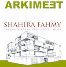 Mısırlı Mimar Shahira Fahmy ARKIMEET'in Yeni Konuğu
