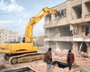 Sakarya'da orta hasarlı binalar yıkılıyor
