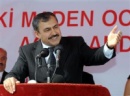 Bakan Eroğlu'ndan HES karşıtlarına tepki