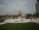 Taksim Cumhuriyet Anıtı'nın restorasyonu tamamlandı