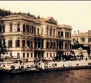 Ortaköy'deki Zekiye Sultan Yalısı otel oluyor