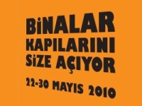 Açık Kapı Festivali 22 Mayıs 2010 Cumartesi Günü  Başlıyor