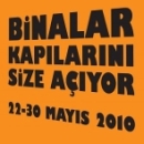 Açık Kapı Festivali 22 Mayıs 2010 Cumartesi Günü  Başlıyor