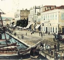 İzmir Limanı, Osmanlı''nın dünyaya açılan penceresi