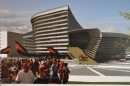 Gaziantepspor, yeni stadyum projesini açıkladı