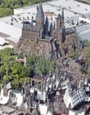 Disneyland gibi Harry Potter parkı
