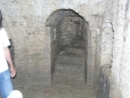 Tünel kazısında gizemli tünel bulundu