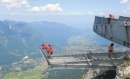 Alpler''e nefes kesecek bir gözlem kulesi