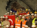 Dolmabahçe - Bomonti Tüneli hizmete giriyor
