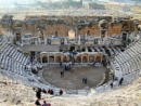 "Korunagelmiş tek tiyatro Hierapolis "