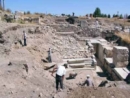 Bin 500 yıllık kilisenin erzak deposu bulundu