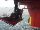 Greenpeace, Grönland'de petrol kuyusu açtırmadı