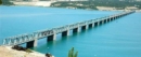 Türkiye'nin ilk çift katlı köprüsü