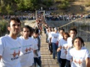 Devrimci Gençlik Köprüsü yeniden açıldı