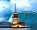 'İstanbul'da tsunami riski yüksek'