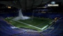 Minneapolis'te Yağan Karın Ağırlığına Dayanamayan Stadyumun Çatısı Çöktü