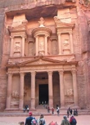 Petra, Dünyanın 7 Harikasından Biri