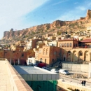 Mardin'in Bin Yıllık Tarihî Surları Restore Ediliyor