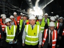 Otogar-Olimpiyatköy metro hattı 2011'de bitecek