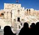 Suriye'de Tarih ve Toplumun Dokusu Korunuyor