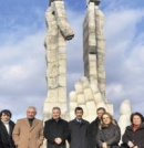 İnsanlık Anıtı Karşıyaka'ya Gidecek