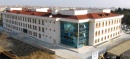 Yedikule Göğüs Hastalıkları Hastanesi'ne yeni hizmet binası