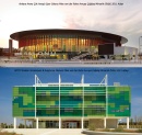 Ankara Arena Avrupa'nın En Prestijli Mimarlık Ödülüne Aday Gösterildi
