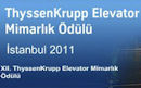12. ThyssenKrupp Elevator Mimarlık Ödülü Sahiplerini Arıyor