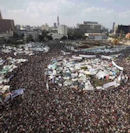 Tahrir Meydanı turizm için umut oldu!