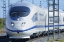 Siemens, hızlı trene talip