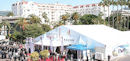 Cannes''ın kırmızı halısında Zorlu yürüyüş