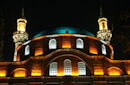 Bursa''nın tarihine led ışığı