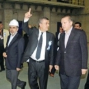 Erdoğan, ‘risk''i köprü ve otomobille savundu, nükleer santral hedefini 4''e çıkardı
